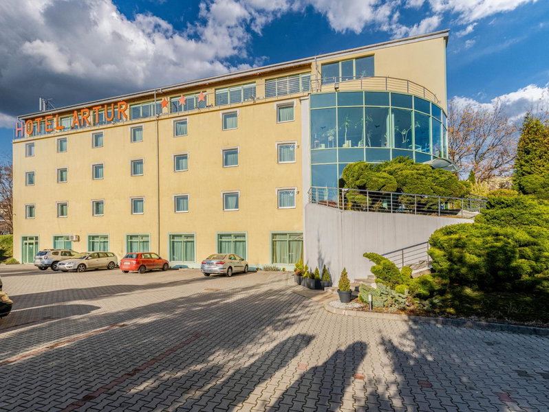 Hotel Artur, Wieliczka, Poland