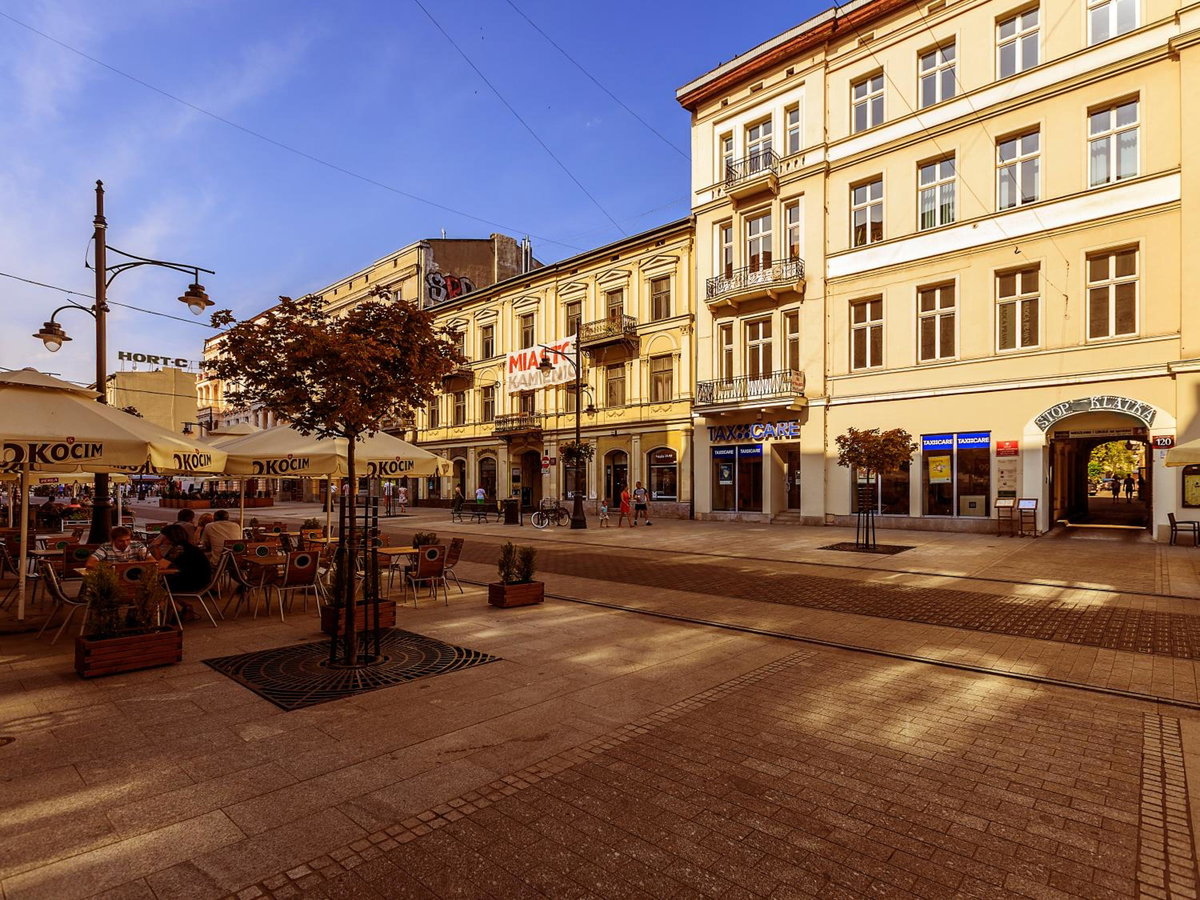 Cinema Rooms - Piotrkowska, Poland
