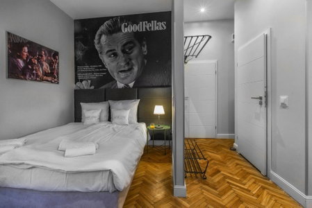 Cinema Rooms - Piotrkowska, Lodz, Poland