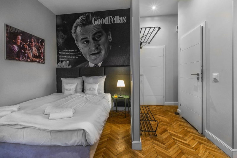 Cinema Rooms - Piotrkowska, Lodz, Poland