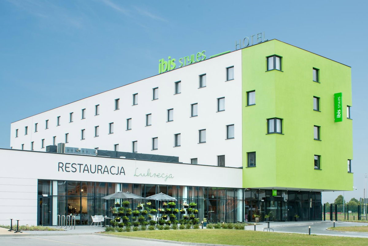 ibis Styles Siedlce, Poland