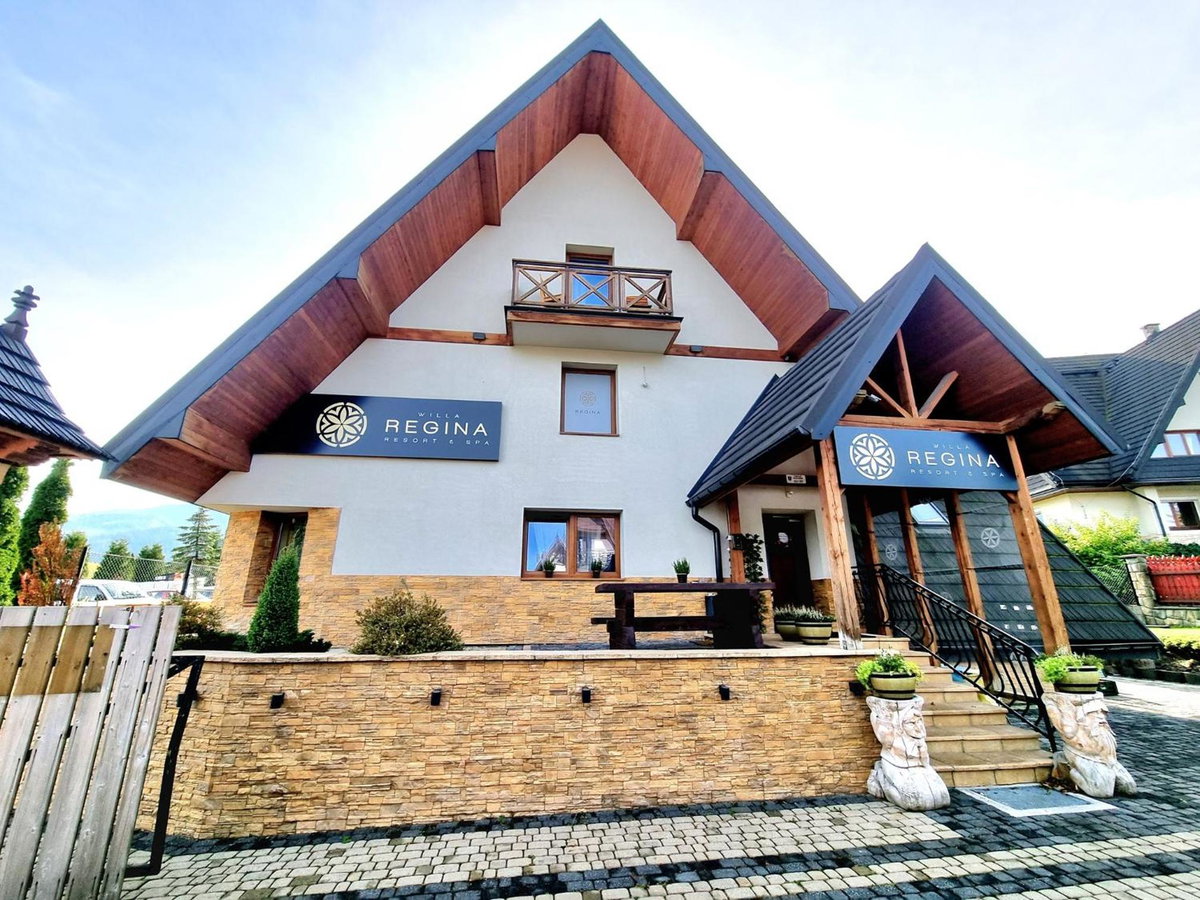 Willa Regina II Resort & SPA, Poland