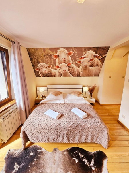 Willa Regina II Resort & SPA, Zakopane, Poland