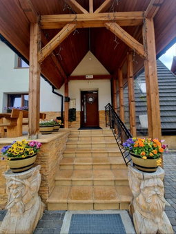 Willa Regina II Resort & SPA, Zakopane, Poland