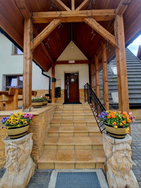 Willa Regina II Resort & SPA, Zakopane, Poland