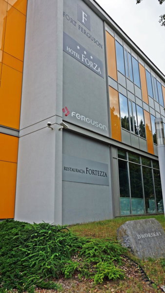 Hotel Forza, Poznan, Poland
