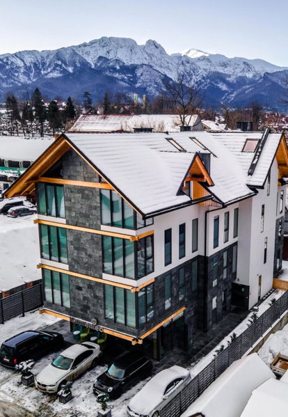 Kamieniec 27 Bed & Breakfast, Zakopane, Poland