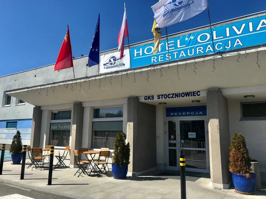 Hotel Olivia, Sopot, Poland