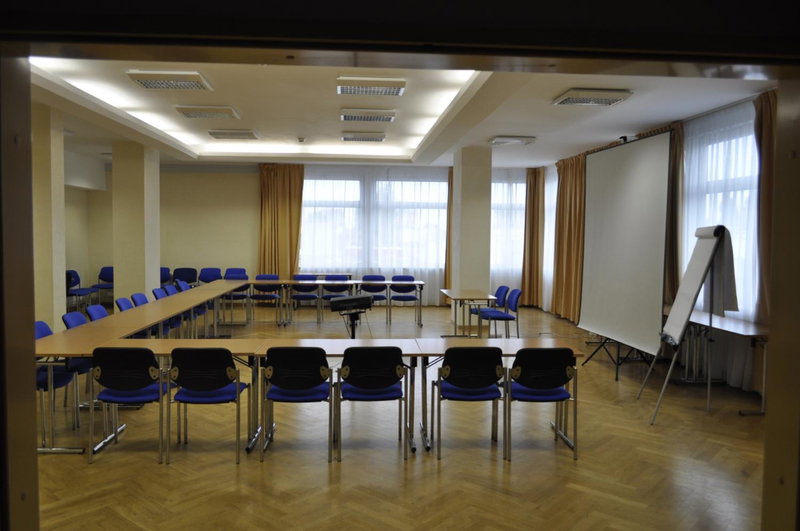 Hotel Olivia, Sopot, Poland