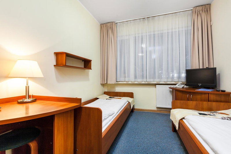 Hotel Olivia, Sopot, Poland