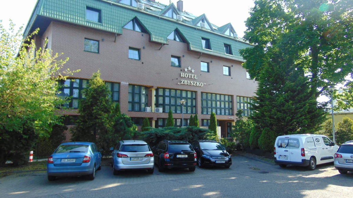Hotel · Hotel Zbyszko, Szczecin