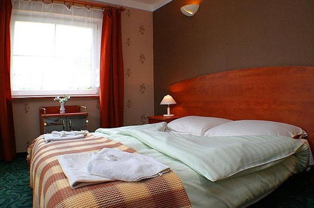 Hotel Zbyszko, Szczecin, Poland