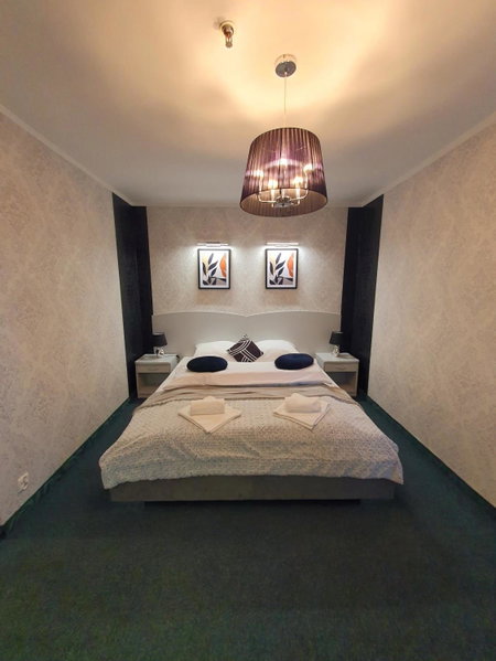 Hotel Zbyszko, Szczecin, Poland