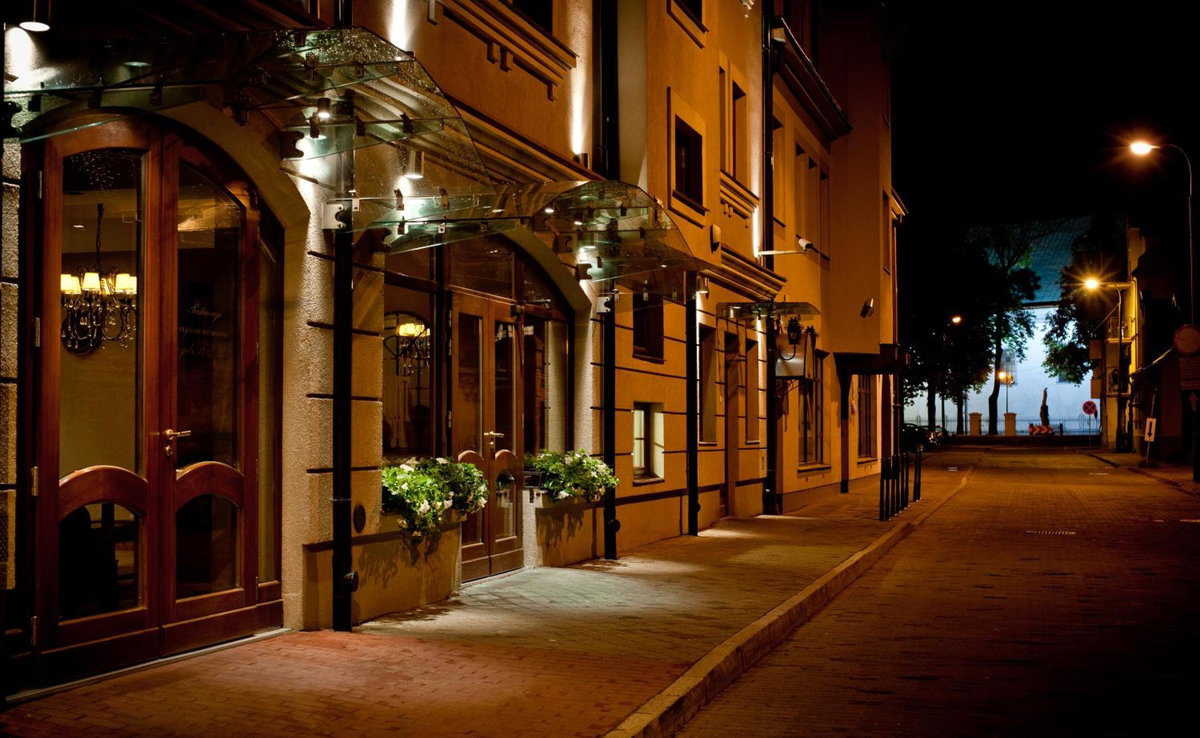 Hotel · Hotel Tumski, Plock