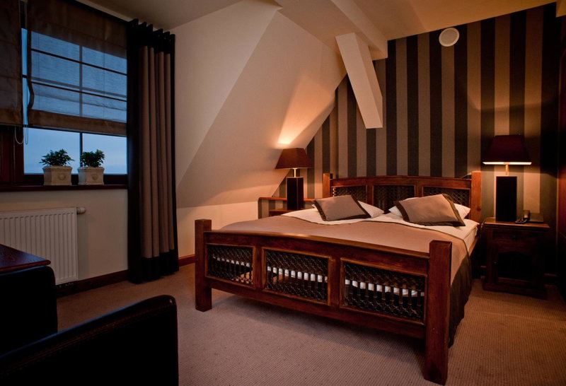 Hotel Tumski, Plock, Poland