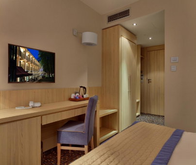 Bristol Art & Medical SPA, Busko-Zdroj, Poland