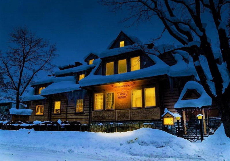 Apartamenty ApartArt Zakopane, Zakopane, Poland
