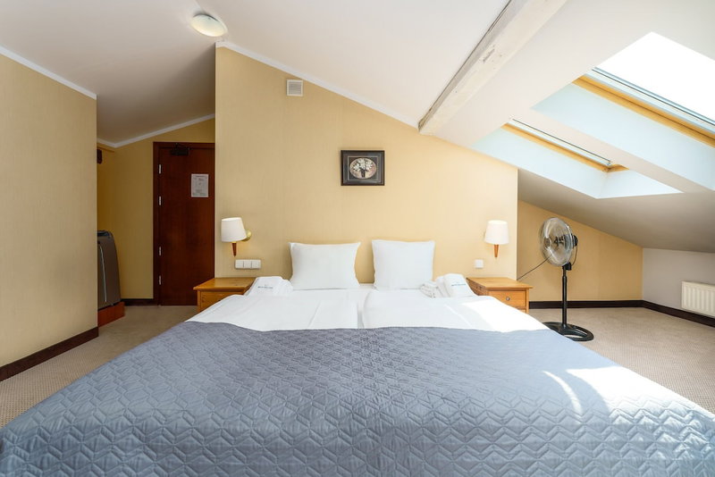Maxymilian *** Unique Hotel - Adults Only (+15), Kolobrzeg, Poland