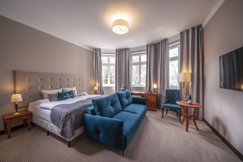 Maxymilian *** Unique Hotel - Adults Only (+15), Kolobrzeg, Poland