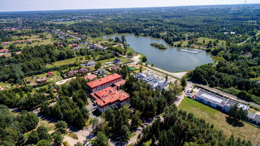 Hotel Afrodyta Business & Spa, Zyrardow, Poland