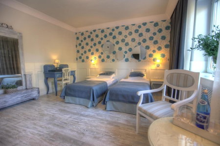 Hotel Afrodyta Business & Spa, Zyrardow, Poland
