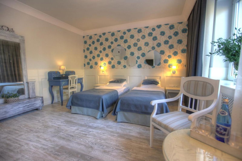 Hotel Afrodyta Business & Spa, Zyrardow, Poland