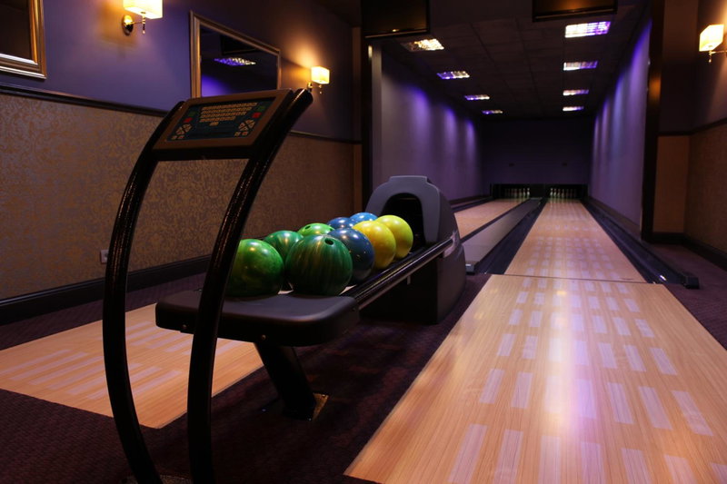Hotel Afrodyta Business & Spa, Zyrardow, Poland