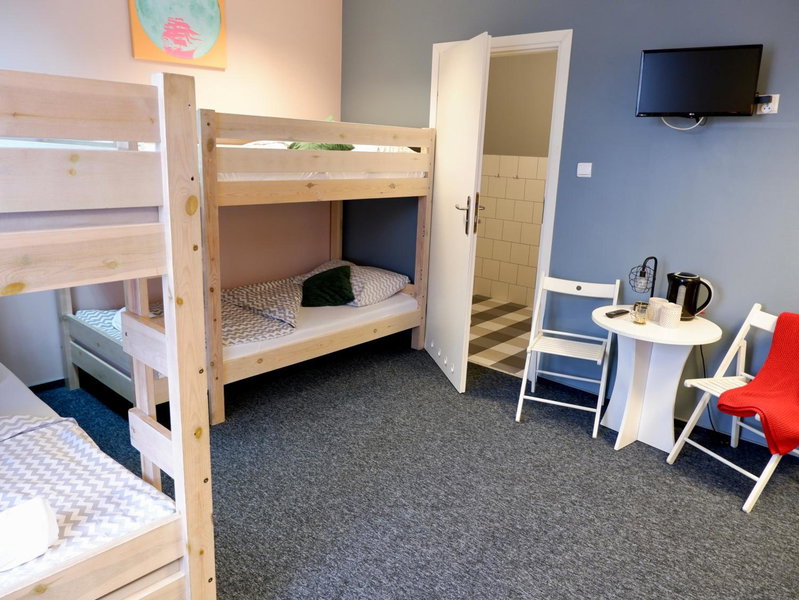 Moon Hostel Gdańsk, Gdansk, Poland