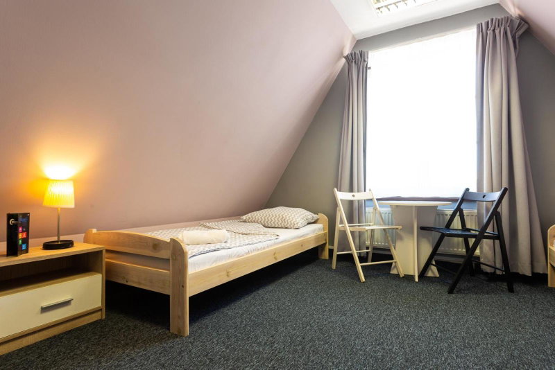Moon Hostel Gdańsk, Gdansk, Poland