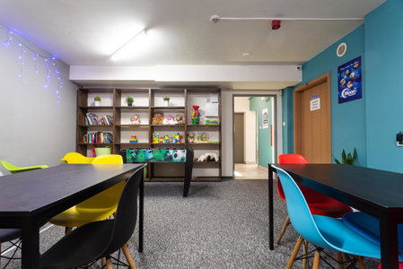 Moon Hostel Gdańsk, Gdansk, Poland