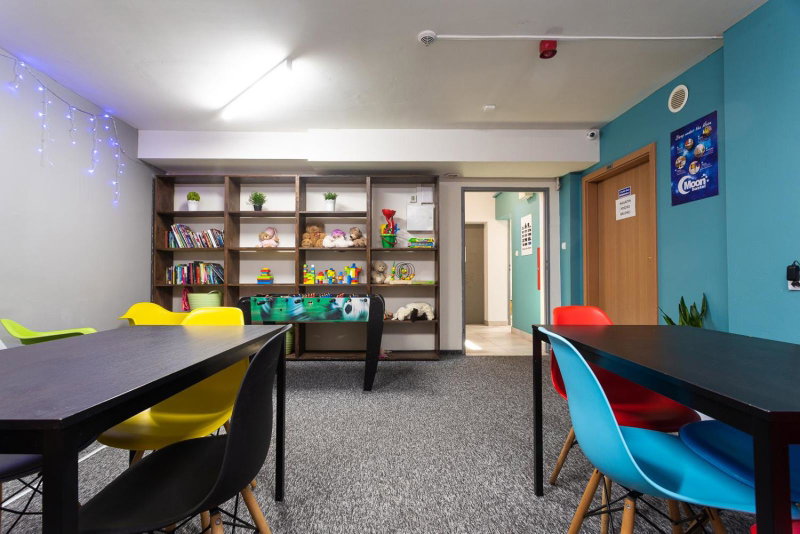 Moon Hostel Gdańsk, Gdansk, Poland