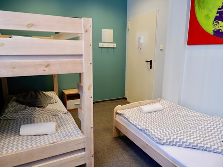 Moon Hostel Gdańsk, Gdansk, Poland