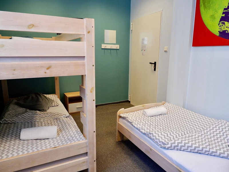 Moon Hostel Gdańsk, Gdansk, Poland