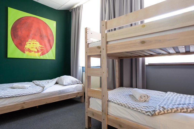 Moon Hostel Gdańsk, Gdansk, Poland