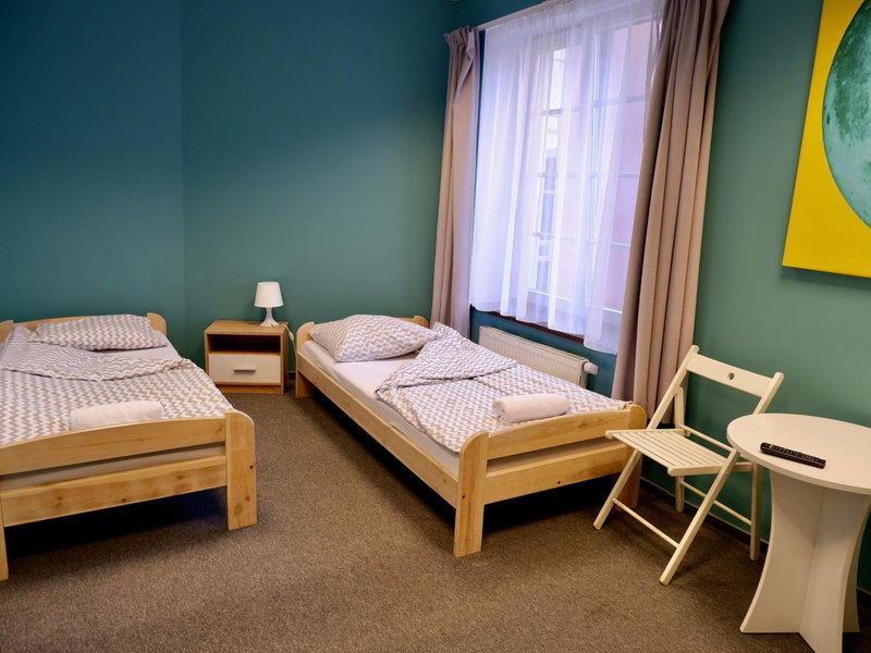 Moon Hostel Gdańsk, Gdansk, Poland
