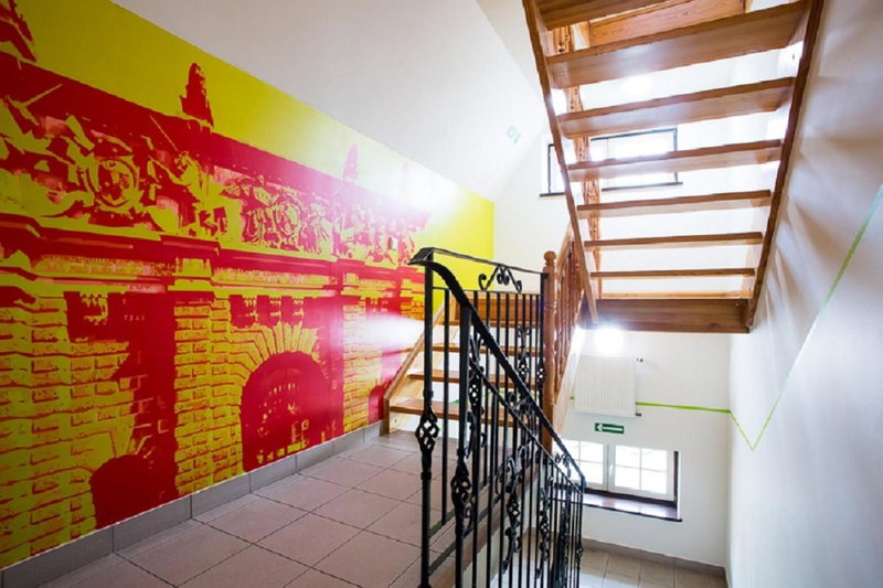 Moon Hostel Gdańsk, Gdansk, Poland