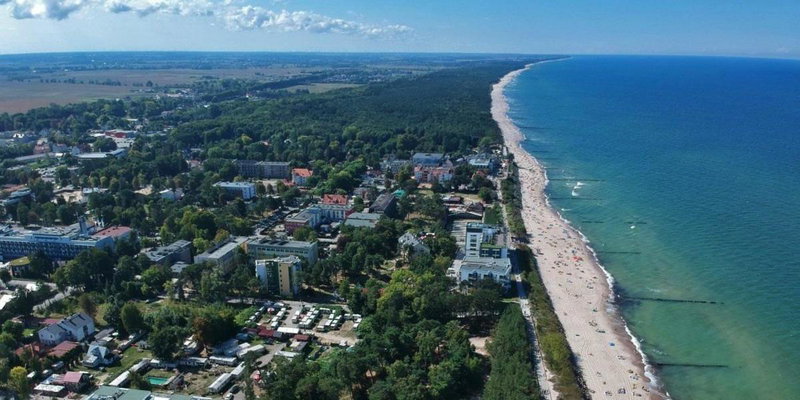 Kamienica Mielno, Koszalin, Poland