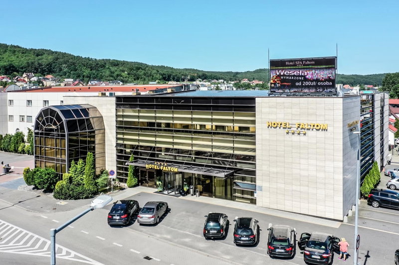 Hotel SPA Faltom Gdynia Rumia, Rumia, Poland