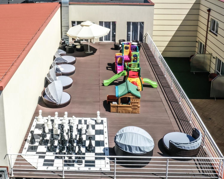 Hotel SPA Faltom Gdynia Rumia, Rumia, Poland