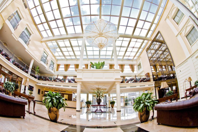 Hotel SPA Faltom Gdynia Rumia, Rumia, Poland
