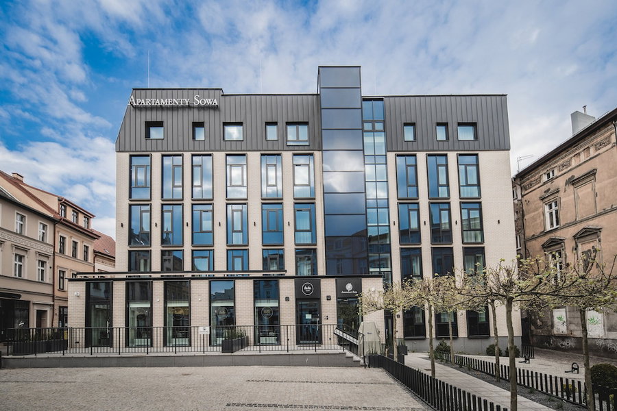 Apartamenty Sowa Bydgoszcz, Bydgoszcz, Poland