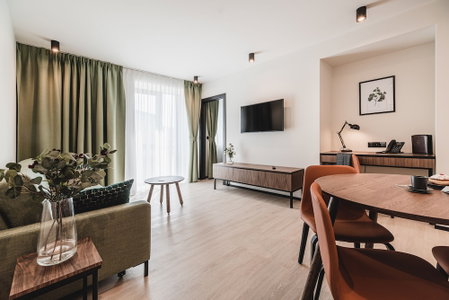 Apartamenty Sowa Bydgoszcz, Bydgoszcz, Poland