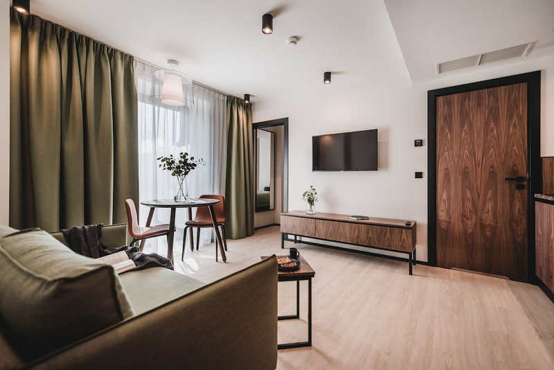 Apartamenty Sowa Bydgoszcz, Bydgoszcz, Poland