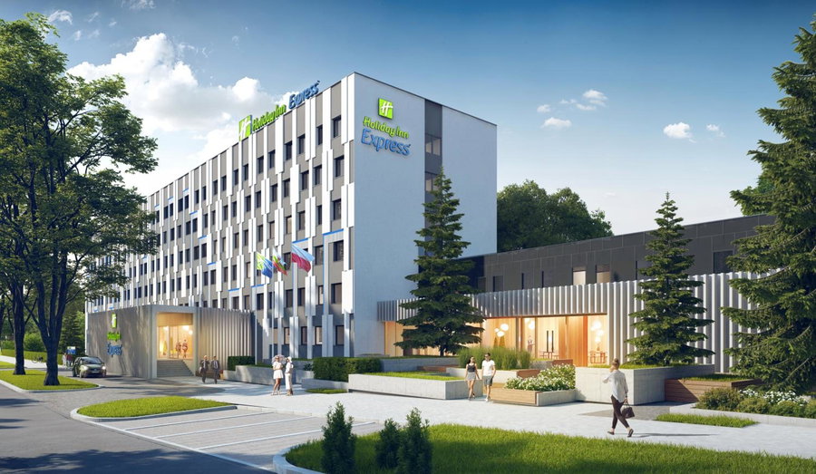 Holiday Inn Express Lublin by IHG, Lublin, Poland