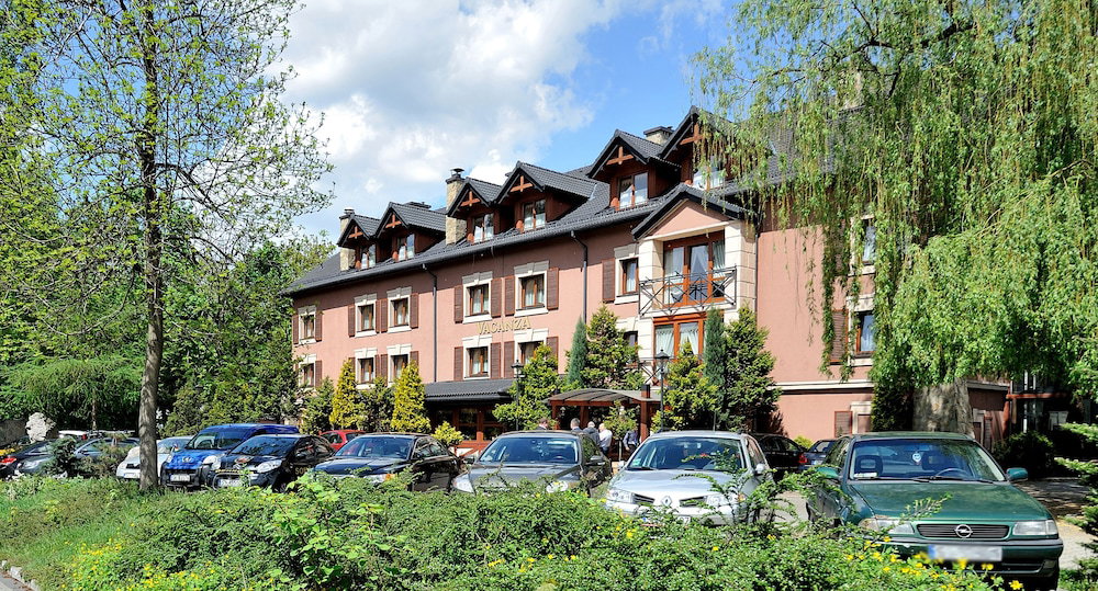 Hotel Diament Vacanza Siemianowice Slaskie, Poland