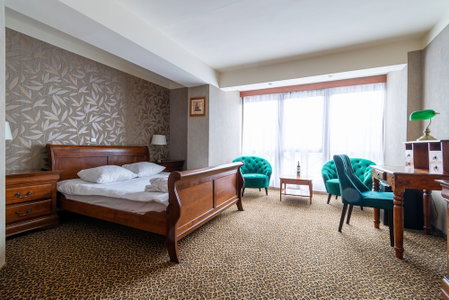 Hotel Diament Vacanza Siemianowice Slaskie, Siemianowice Slaskie, Poland