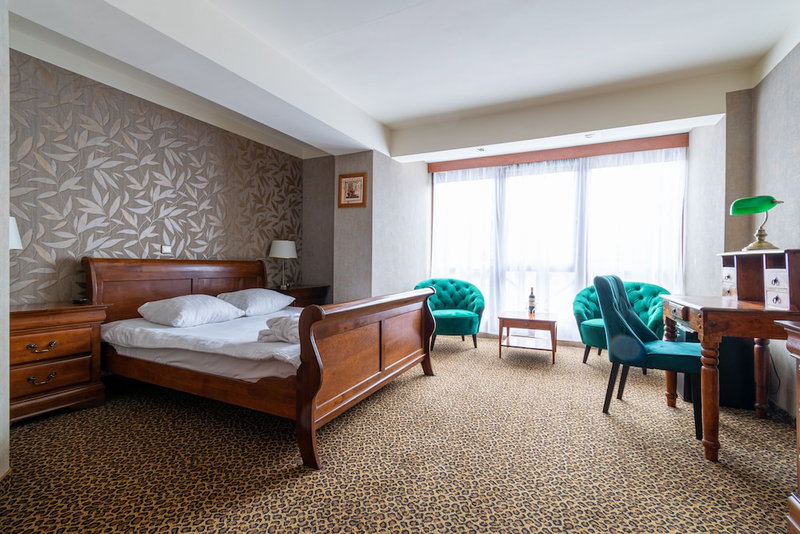 Hotel Diament Vacanza Siemianowice Slaskie, Siemianowice Slaskie, Poland