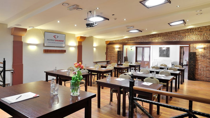 Hotel Diament Vacanza Siemianowice Slaskie, Siemianowice Slaskie, Poland