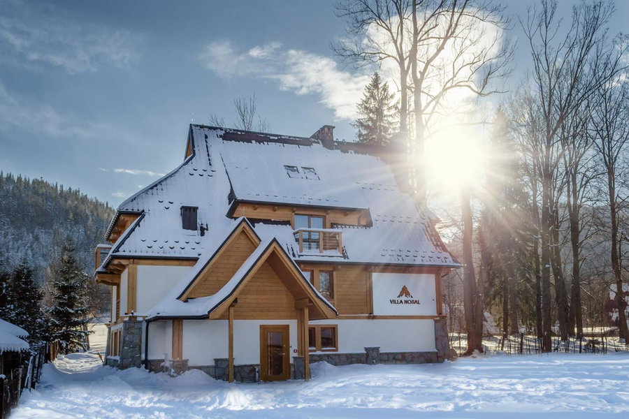 VILLA NOSAL - Zakopane, Zakopane, Poland
