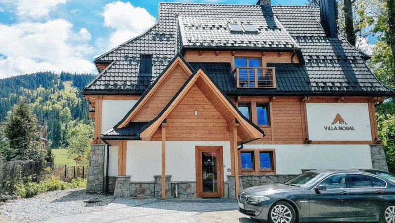 VILLA NOSAL - Zakopane, Zakopane, Poland